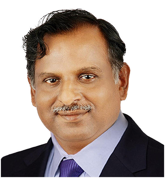Chairman, Space Commission