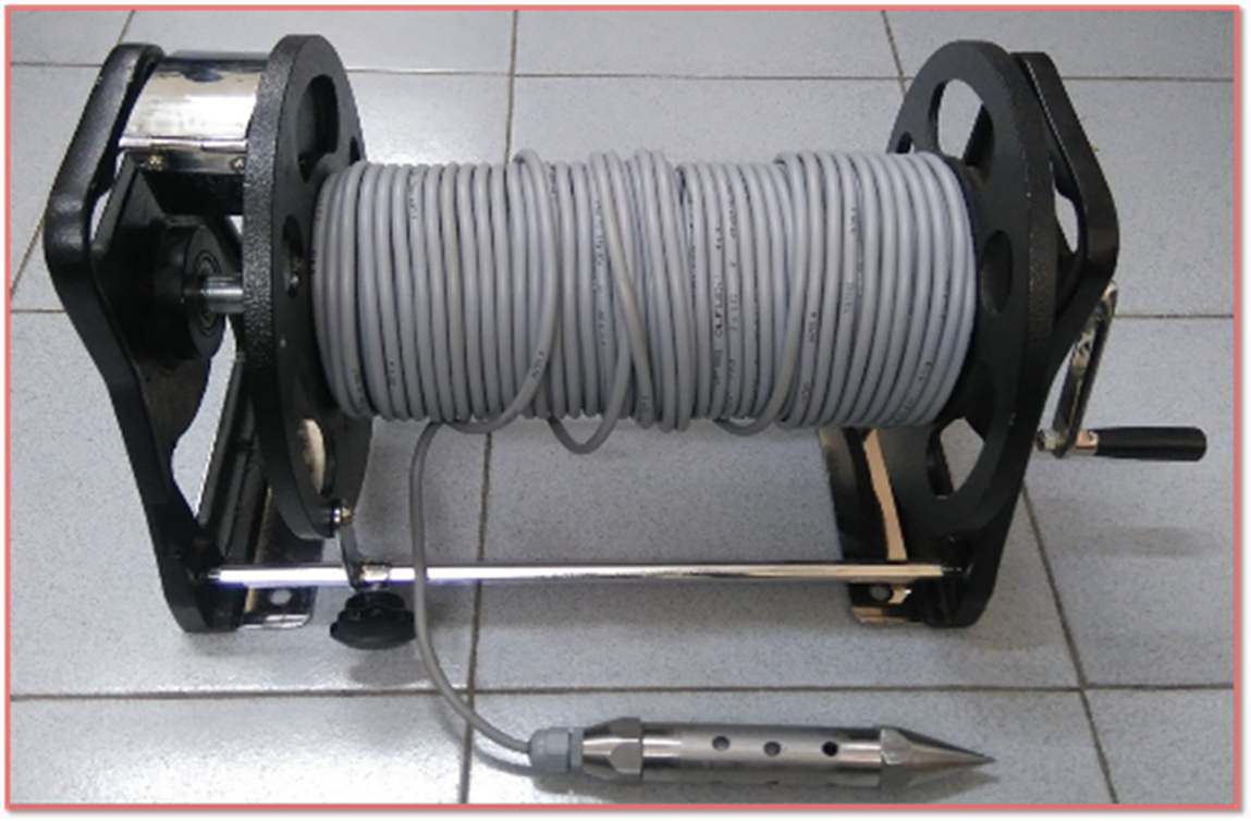 Ground Water Level Measuring Device