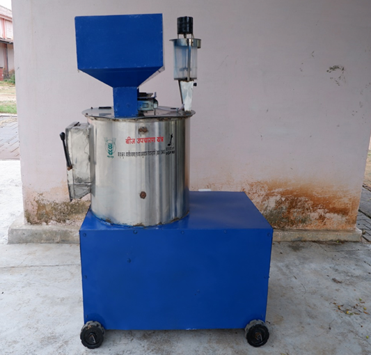 Forage Seed Coating Machine