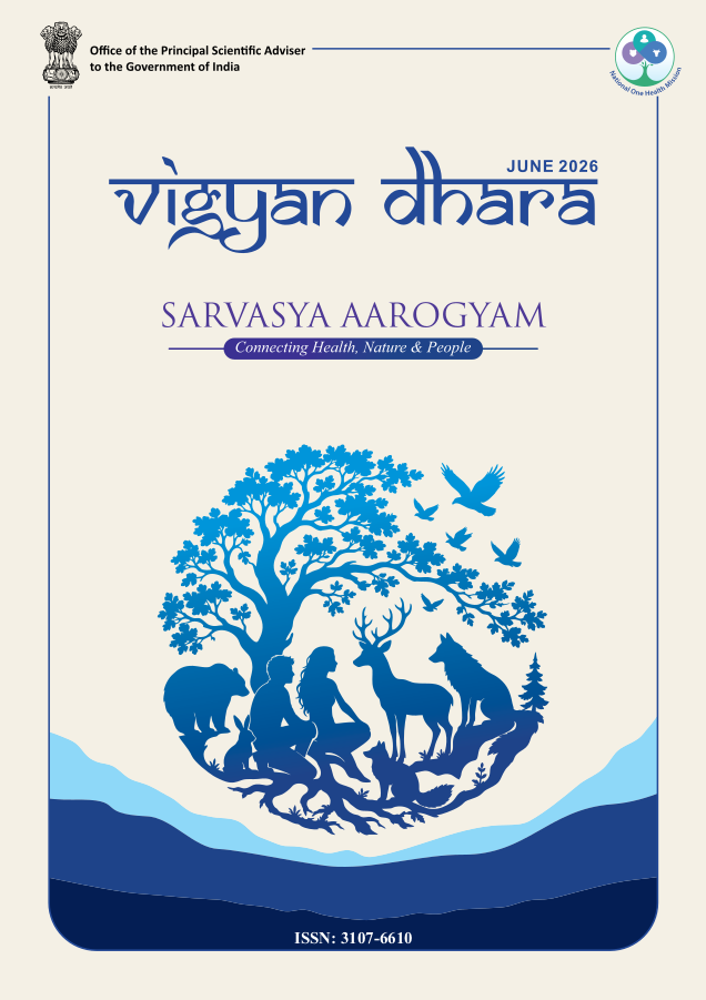 Sarvasya Aarogyam | Connecting Health, Nature & People