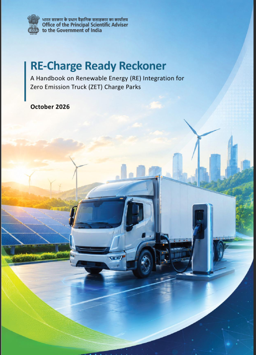 RE-Charge Ready Reckoner